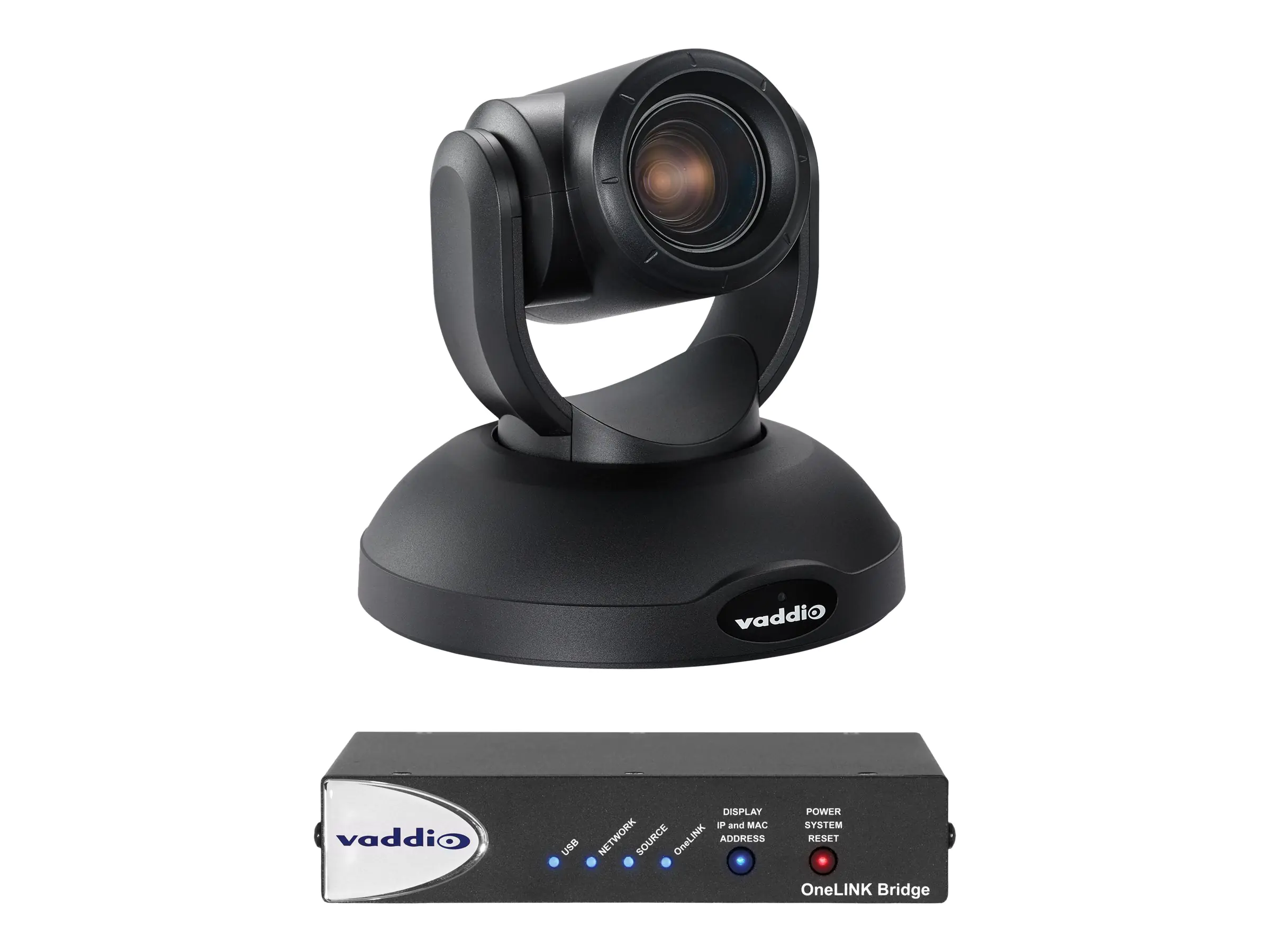Vaddio RoboSHOT 20 UHD - Konferenzkamera - PTZ 999-9950-201B