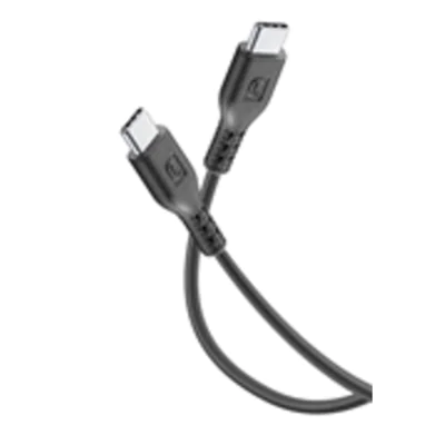 cellularline USB-Kabel Power 1m schwarz cellularline USB-Kabel Power 1m schwarz