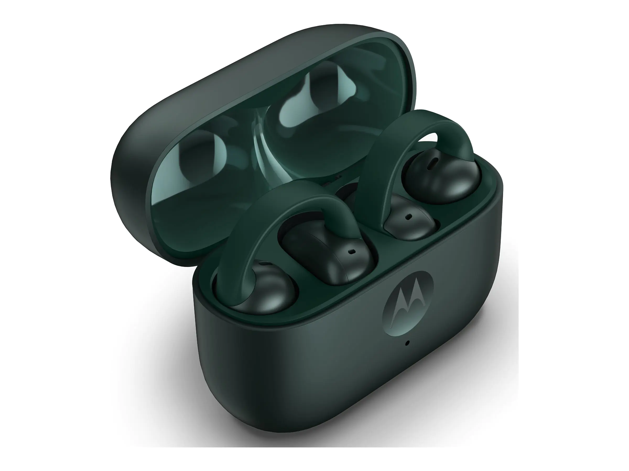 Motorola Solutions Moto Buds Loop green - Kopfhörer - Bluetooth