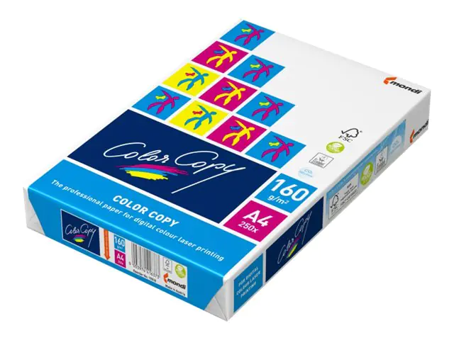 Mondi Color Copy - A4 (210 x 297 mm) - 160 g/m² 88008634