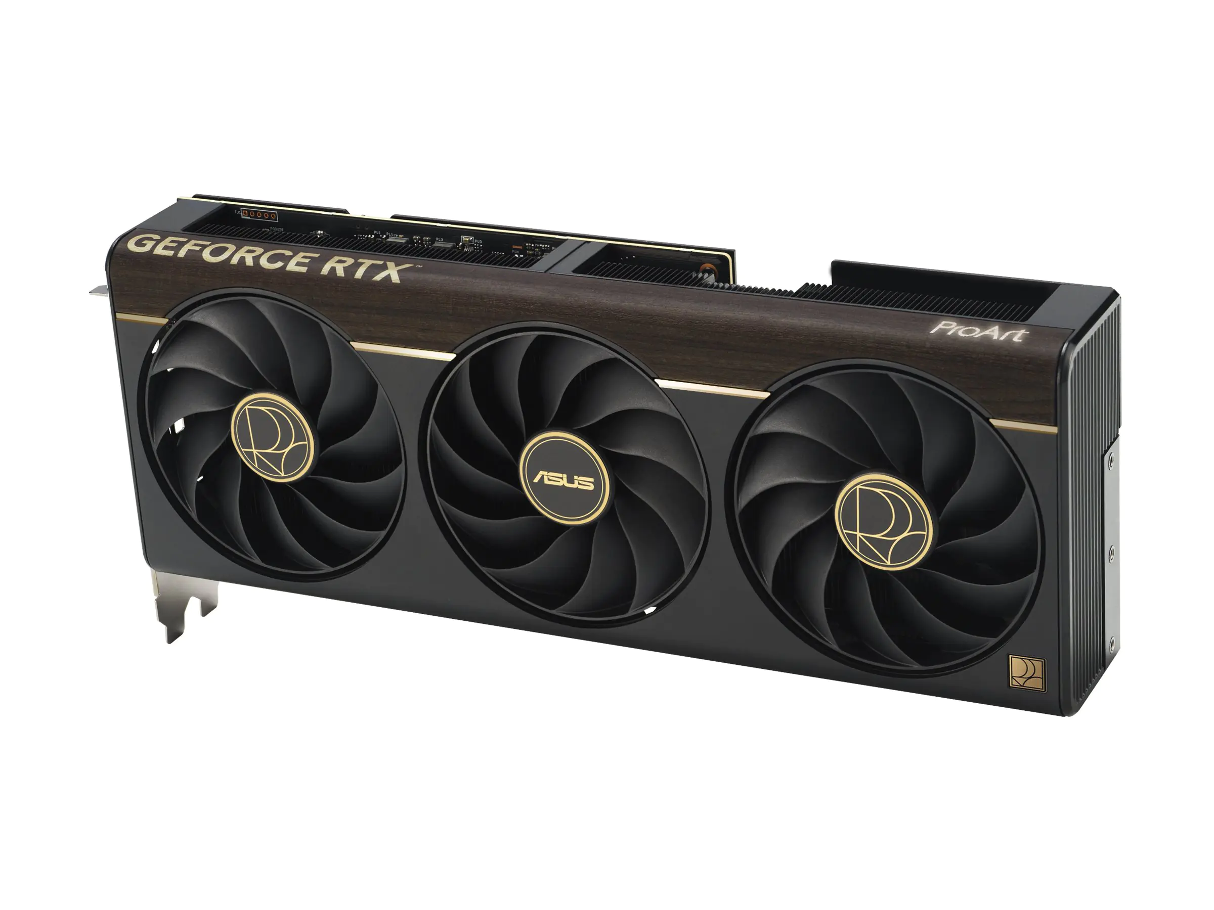 ASUS ProArt GeForce RTX 5080 GDDR7 OC Edition Graphics card 3xHDMI 2.1 2xDisplayPort - PCI-Expre
