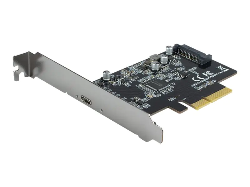 Inter-Tech Argus KC-008 - USB-Adapter - PCIe 4.0 Low-Profile 88885529