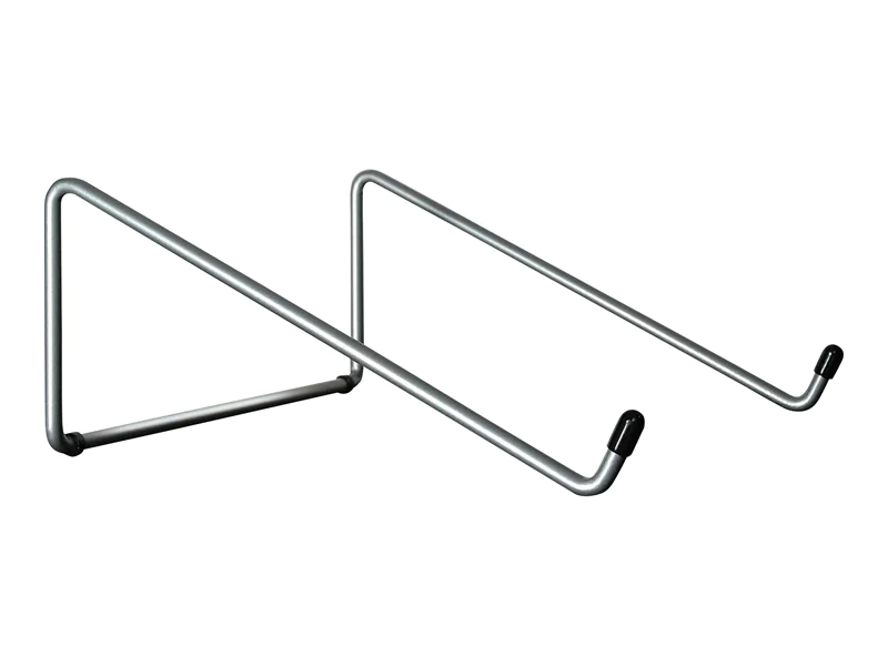 R-Go Steel Basic - Notebook-Ständer - Silber