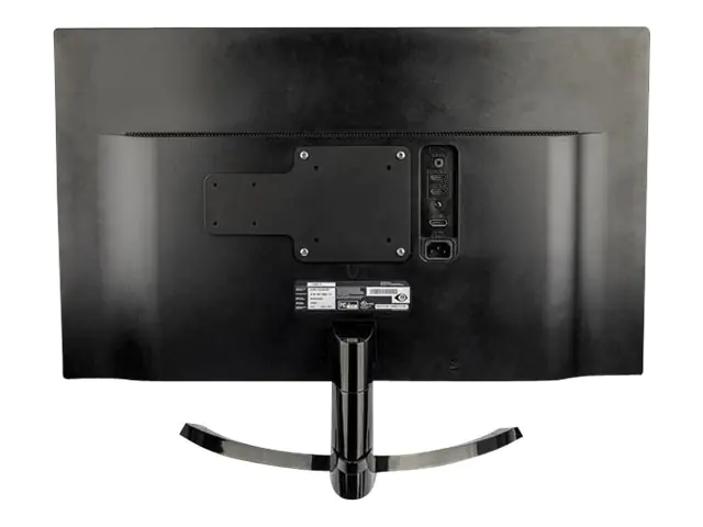 StarTech SSPMSVESA Halterung für Dockingstation (VESA, Stahl, Montageplatte für die Rückseite des Monitors, für kompatible Hubs) - Befestigungsplatte - am Monitor montierbar - Schwarz - für P/N: DK31C3HDPD, DK31C3HDPDUE, DKM30CHDPD, DKM30CHDPDUE, HB31C2A1