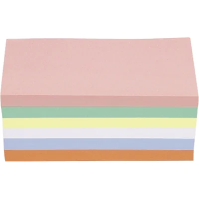 magnetoplan Moderationskarte 112501510 200x100mm sort. 250St. magnetoplan Moderationskarte 112501510 200x100mm sort. 250St.