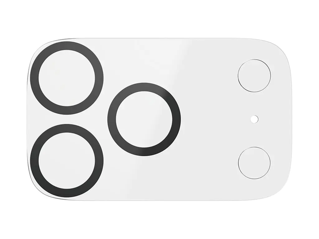 PanzerGlass PicturePerfect Camera Lens Protector iPhone 17 Pro