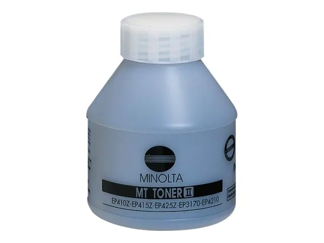 Konica Minolta TN-411K - Schwarz - Original - Tonerpatrone - für bizhub C451, C550, C650