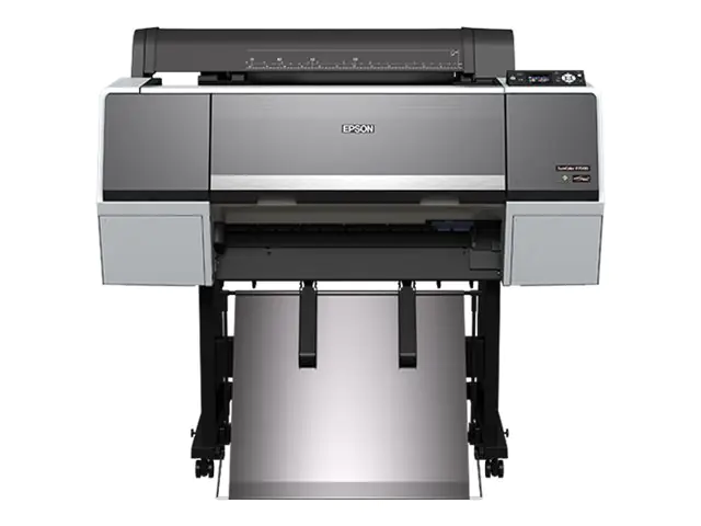 Epson SureColor SC-P7000 - 610 mm (24") Großformatdrucker - Farbe - Tintenstrahl - Rolle (61 cm) - 2.880 x 1.440 dpi - Gigabit LAN, USB 2.0