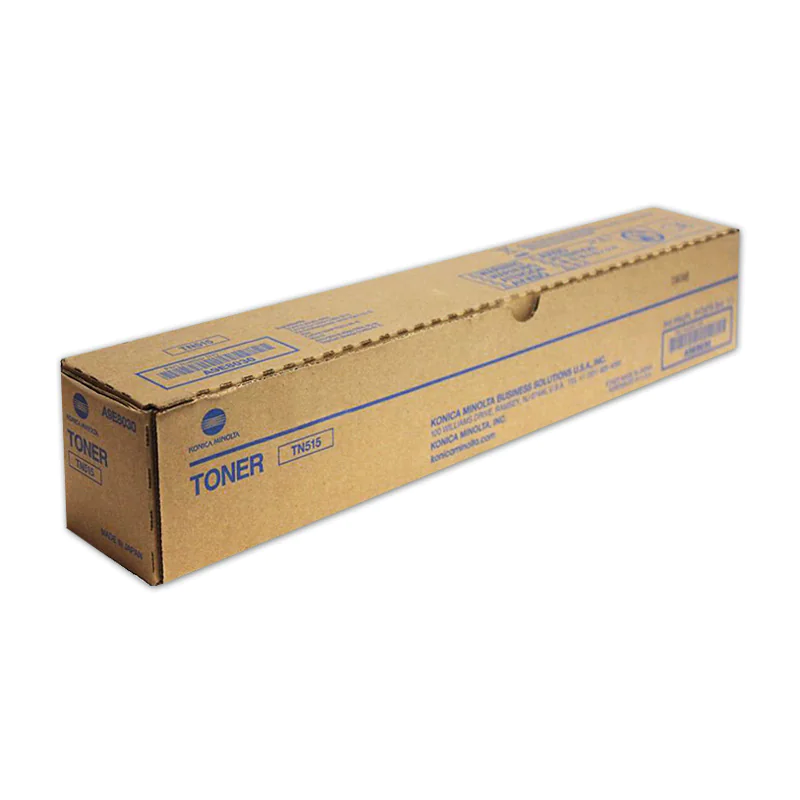 Konica Minolta TN-515 - Schwarz - Original - Tonerpatrone - für bizhub 458e, 558e