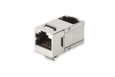 Digitus Professional DN-93910 - Modularer Einschub (Kopplung) - CAT 6a - RJ-45