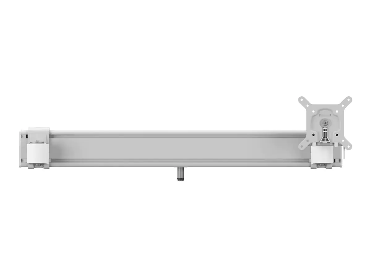 Vogel’s MOMO A001 - Montagekomponente (Adapterarm) - für 2 LCD-Displays - weiß - Bildschirmgröße: 68.6 cm (27")
