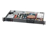 Supermicro SC510 T-203B - Rack-Montage - 1U - micro ATX