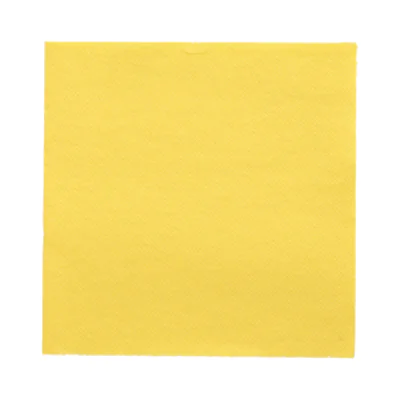 PAPSTAR Servietten DAILY Collection 32 x 32 cm (B x L) gelb 20 St./Pack. PAPSTAR Servietten DAILY Collection 32 x 32 cm (B x L) gelb 20 St./Pack.