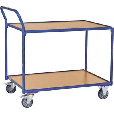Fetra Tischwagen 2744 Ladefläche 1.000x700mm Fetra Tischwagen 2744 Ladefläche 1.000x700mm
