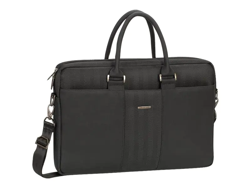 Riva Case Narita 8135 - Notebook-Tasche - 39.6 cm (15.6") - Schwarz