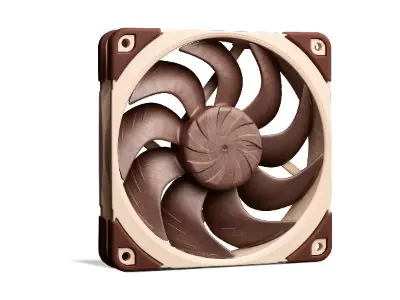 Noctua NF-A12x25 G2 PWM PWM-Anschluss 120 mm - Gehäuse-Lüfter