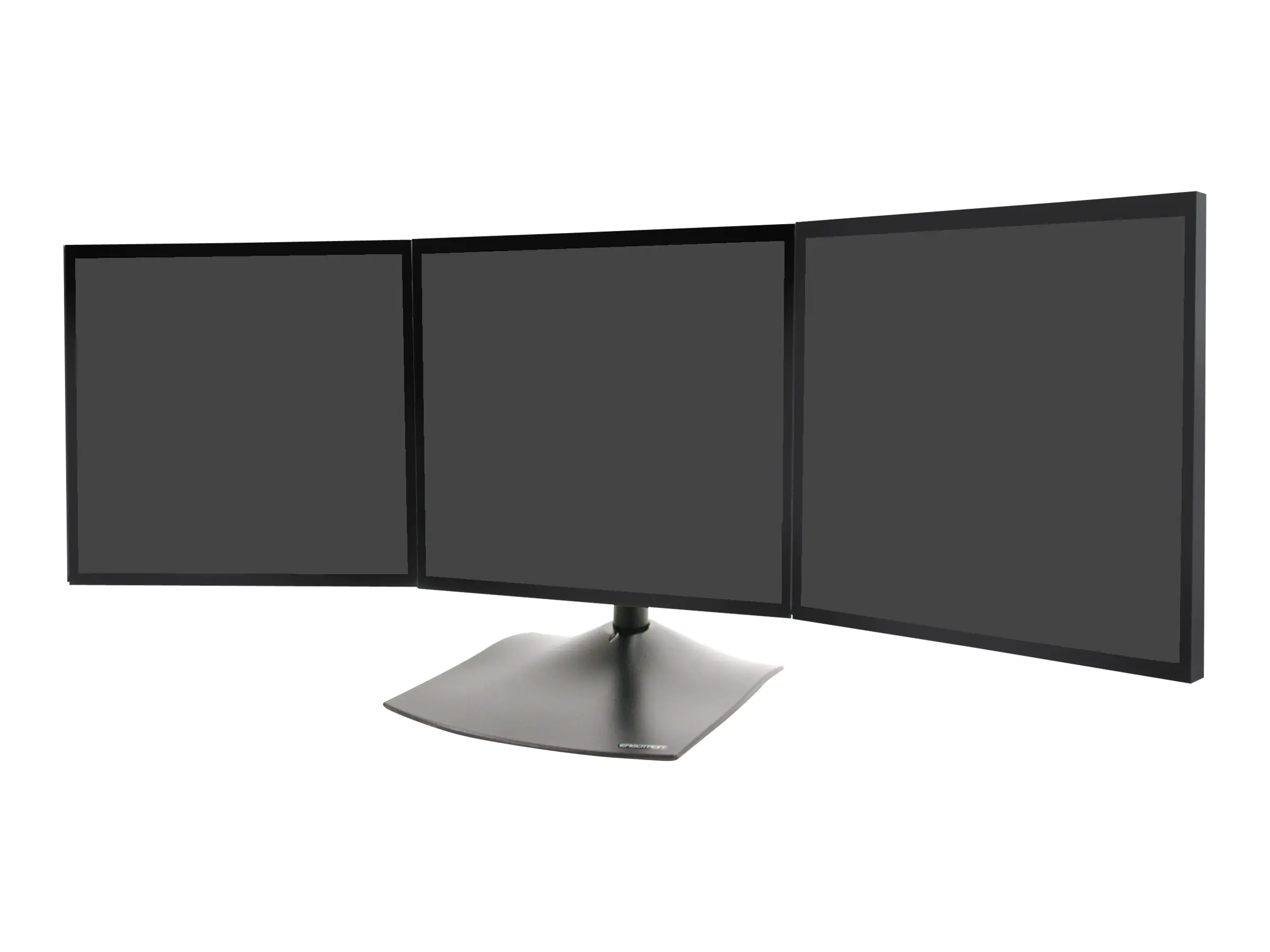 Ergotron Displays Halterungen & Standfüß 33-323-200 LCD-Standfuß, 356mm hoch, für