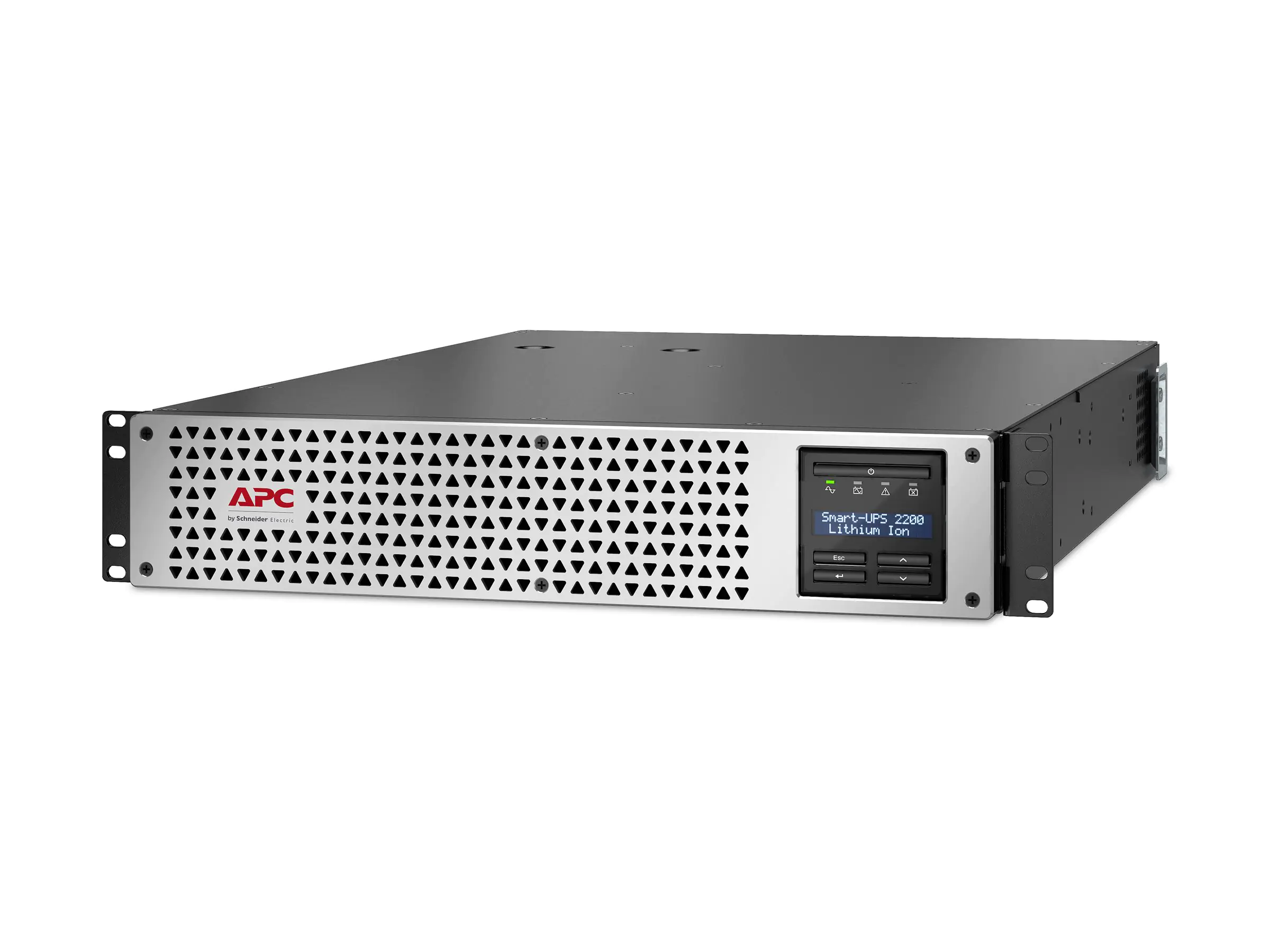 APC Smart-UPS Lithium Ion - USV (Rack - einbaufähig) SMTL2200RMI2UC