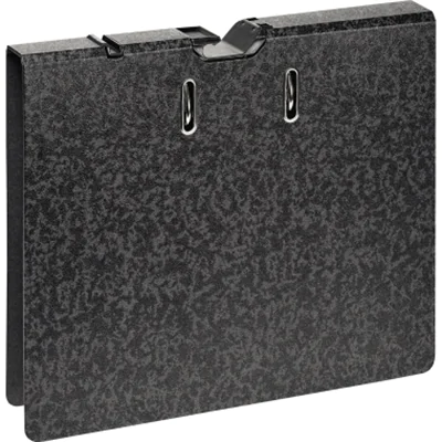 Falken Pendelordner S50 15031420 DIN A4 Hartpappe schwarz Falken Pendelordner S50 15031420 DIN A4 Hartpappe schwarz