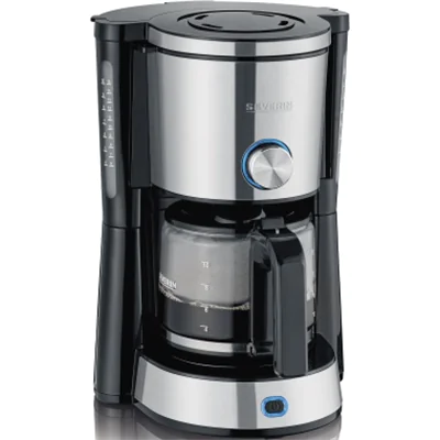 SEVERIN Kaffeemaschine TypeSwitch KA 4825 1.000W 10Tassen SEVERIN Kaffeemaschine TypeSwitch KA 4825 1.000W 10Tassen