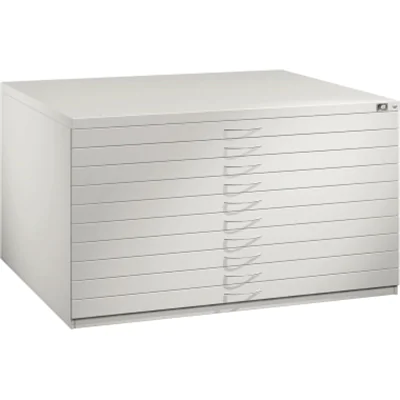 C+P Flachablageschrank 7201000S10183 760x1350x960mm lgr C+P Flachablageschrank 7201000S10183 760x1350x960mm lgr