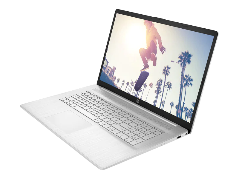 HP 17-cn0446ng - Core i5 1135G7 - FreeDOS 3.0 - Iris Xe Graphics - 16 GB RAM - 512 GB SSD NVMe, HP Value - 43.9 cm (17.3")