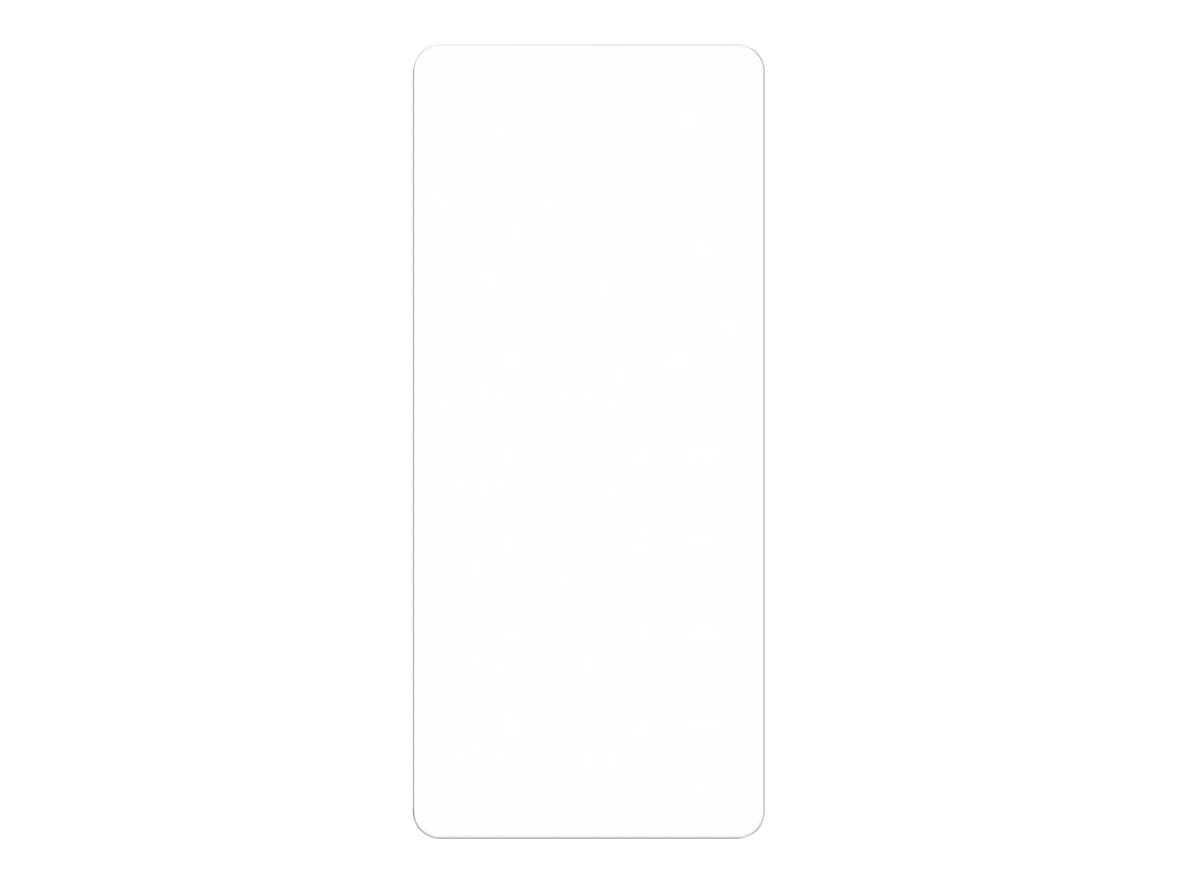 DISPLEX Real Glass - Bildschirmschutz für Handy - 2D - Glas - für Samsung Galaxy A52, A52 5G, A53 5G