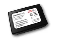 Global Technology Systems GHWAPRO-LI(44) - Akku - Psion - Psion-Teklogix 7527C-G2 & WorkAbout Pro -