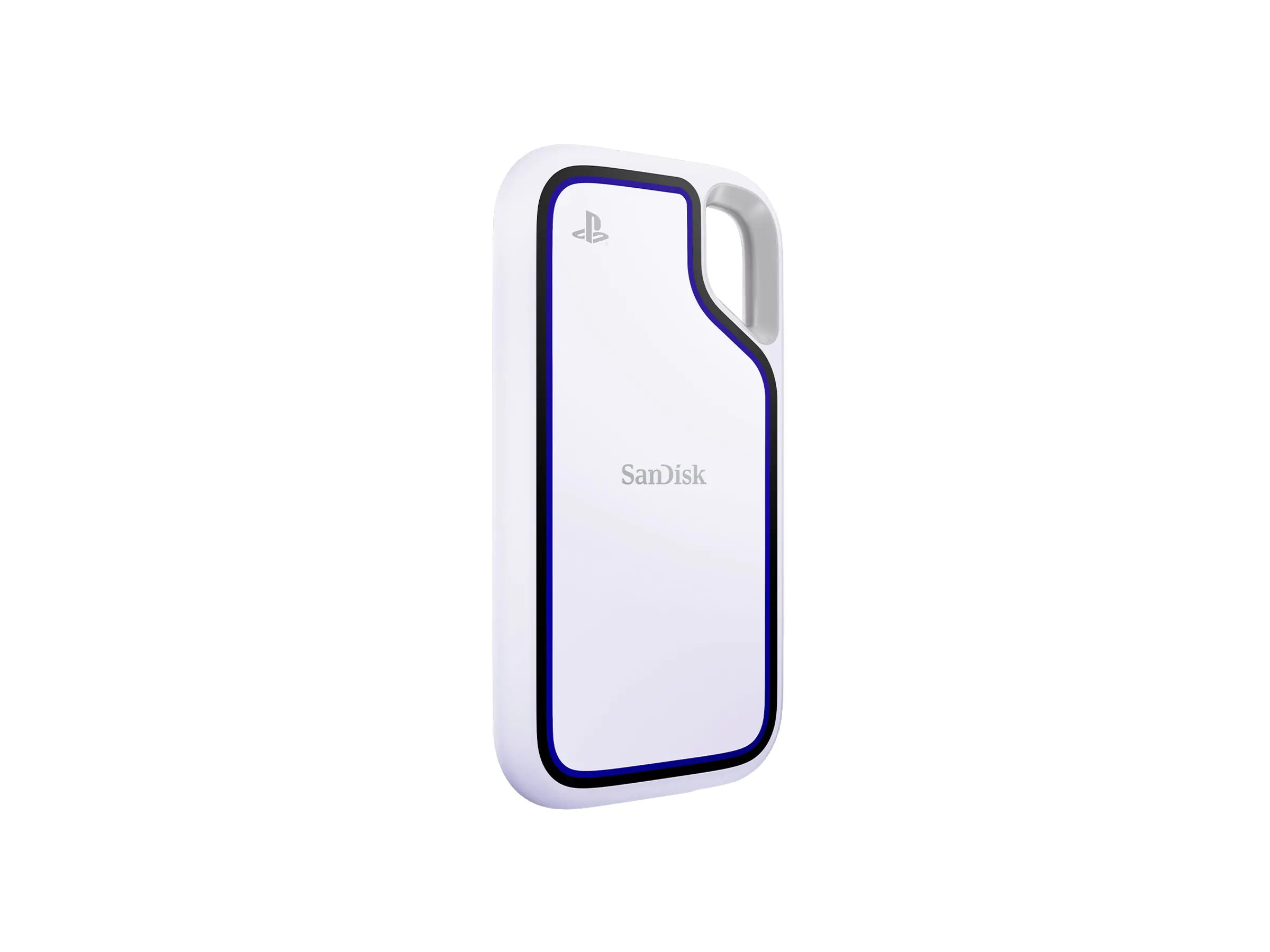 SanDisk Extreme Portable - SSD - 1 TB - extern (tragbar) SDSSDE62P-1T00-G25