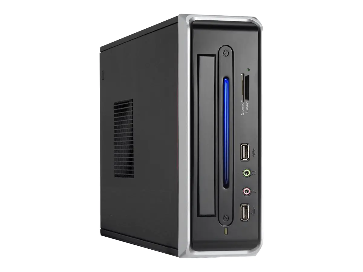 Linkworld 820-01B C.2228 - SFF - Mini-ITX - Netzteil