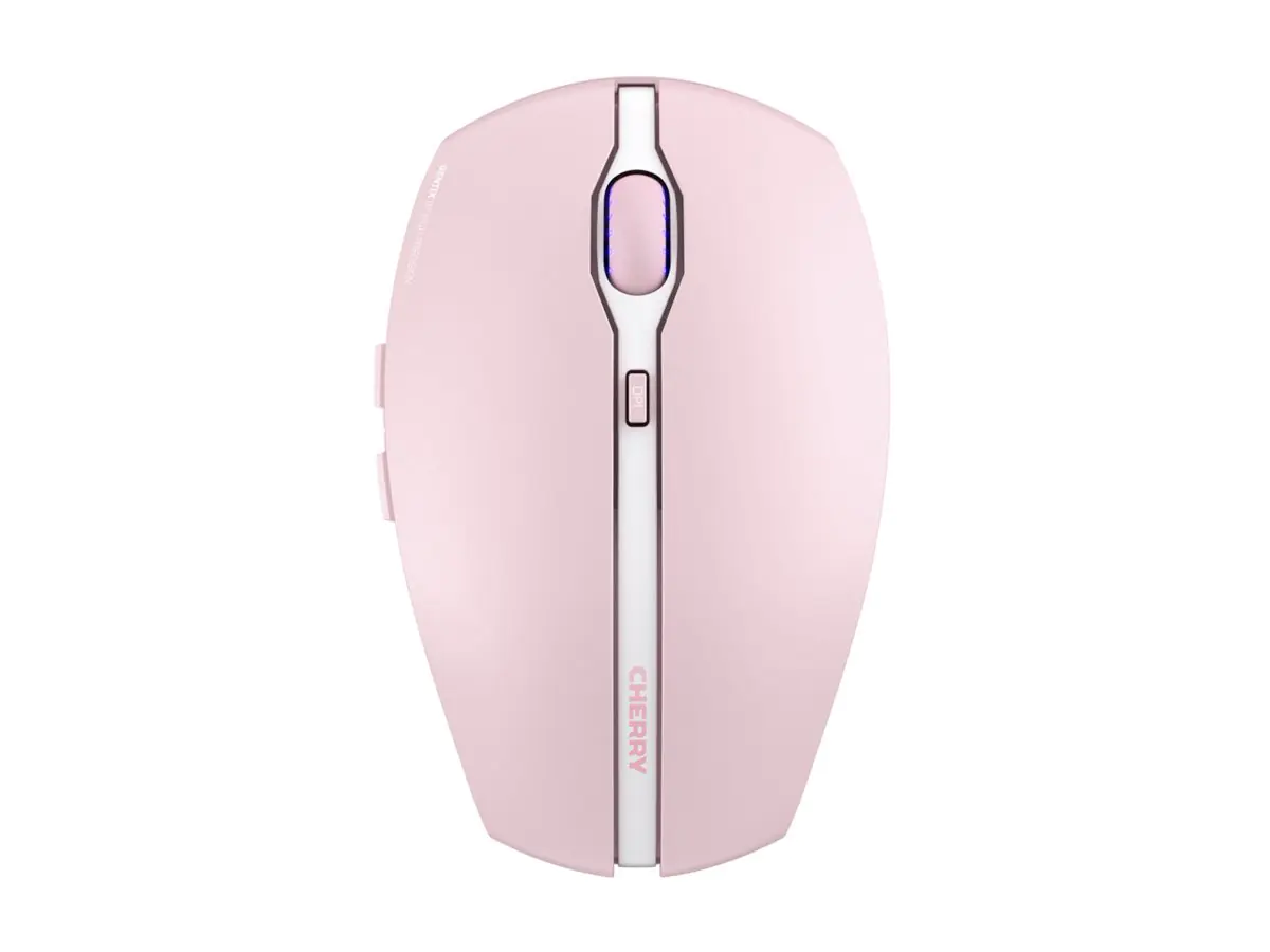 Cherry GENTIX BT - Maus - optisch - 7 Tasten JW-7500-19