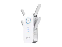 TP-LINK AC2600 WLAN Repeater RE655[Dual-Band bis zu 800+ 1733 Mbit/s MU-MIMO - Router - WLAN