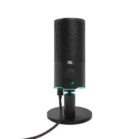 JBL Quantum Stream - Mikrofon - USB - Schwarz