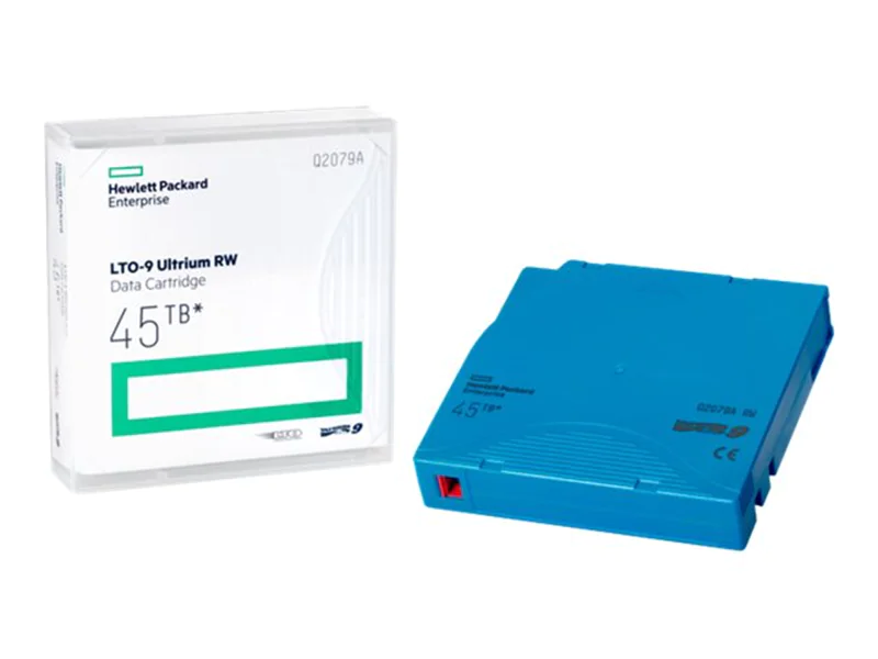 HPE - LTO Ultrium WORM 9 - 18 TB / 45 TB - Beschriftungsetiketten - Hellblau - für P/N: R7E99A, R7F00A, R7F01A, R7F02A HPE - LTO Ultrium WORM 9 - 18 TB / 45 TB - Beschriftungsetiketten - Hellblau - für P/N: R7E99A, R7F00A, R7F01A, R7F02A