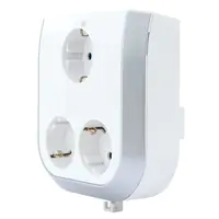 REV Ritter MultiPower 3-fach Steckdosenerweiterung 20330112