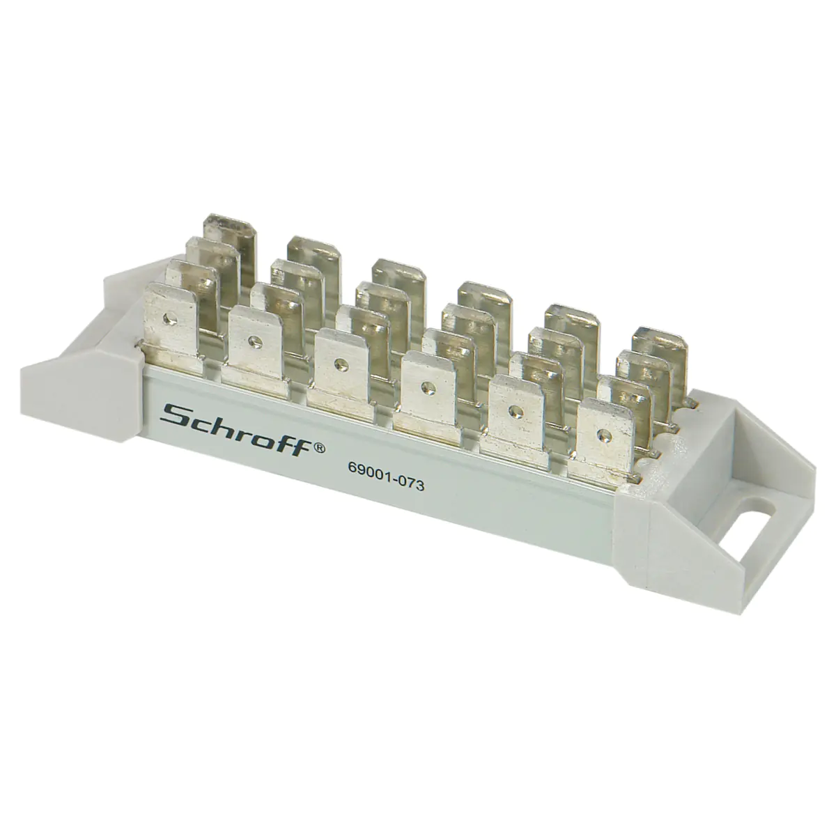 SCHROFF BUSBAR 4PIN RIBBON CABLE 24W