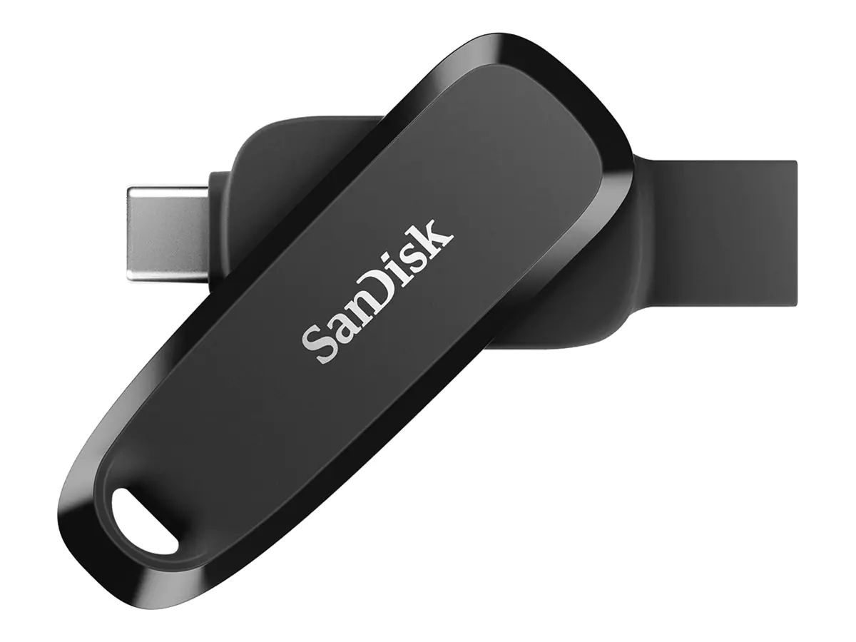 SanDisk Phone - USB-Flash-Laufwerk - 32 GB - USB 3.2 Gen 1 / USB-C SanDisk Phone - USB-Flash-Laufwerk - 32 GB - USB 3.2 Gen 1 / USB-C