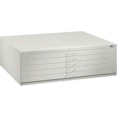 C+P Flachablageschrank A0 7200000S10120 420x1350x960mm lgr C+P Flachablageschrank A0 7200000S10120 420x1350x960mm lgr