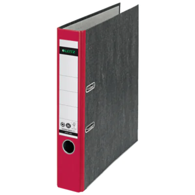Leitz Ordner 10505025 DIN A4 52mm RC rot Leitz Ordner 10505025 DIN A4 52mm RC rot