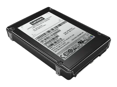 Lenovo ThinkSystem PM1655 - SSD - Mixed Use - verschlüsselt - 3.2 TB - Hot-Swap - 3.5" (8.9 cm)