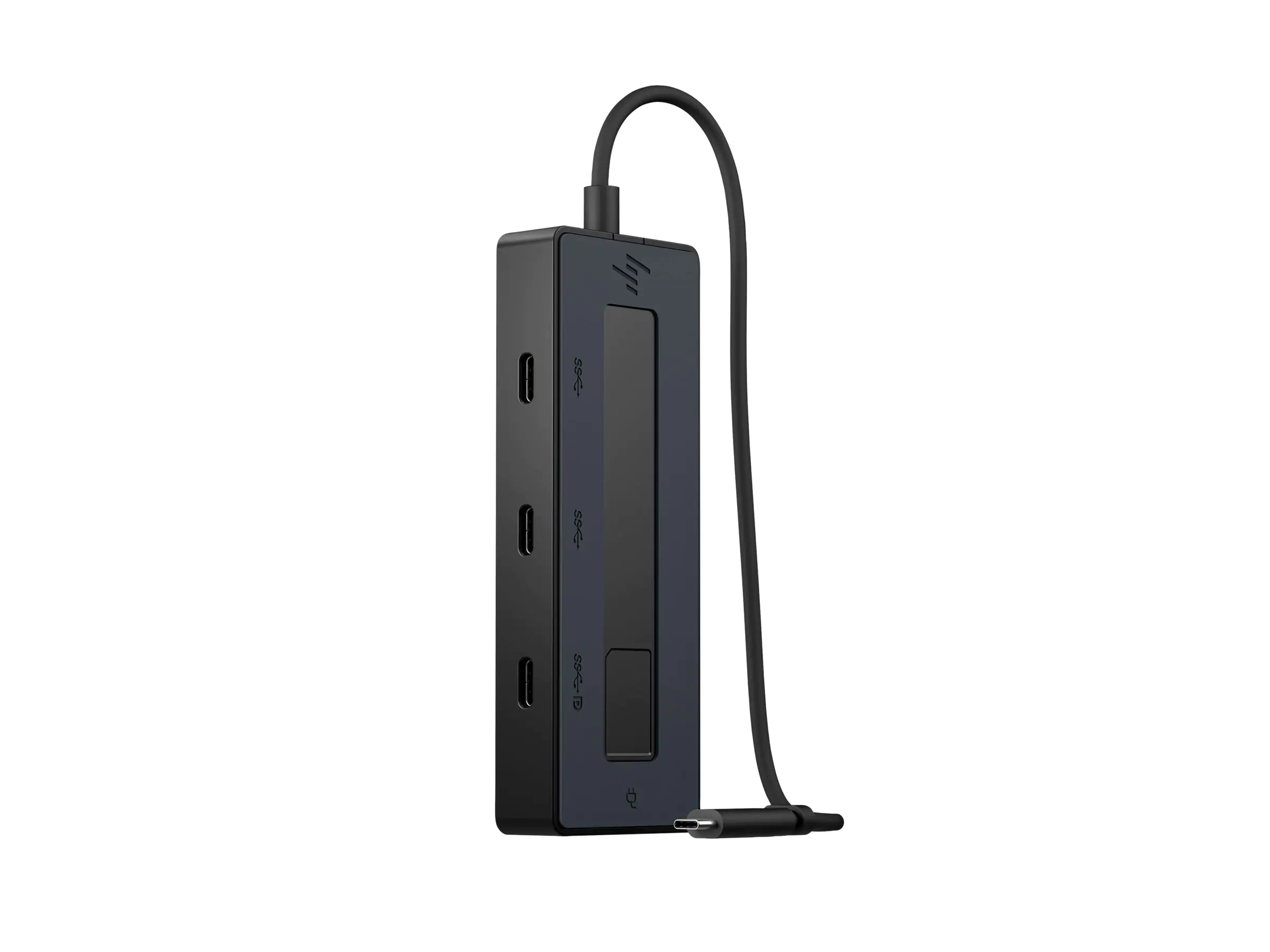 HP - Port Replicator - USB-C - DP - Europa