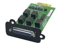 Vertiv Liebert Intellislot Relay Interface Card - Fernverwaltungsadapter RELAYCARD-PG