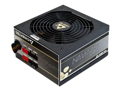 Chieftec NAVITAS GPM-650C - Netzteil (intern)