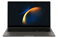 Samsung Galaxy Book3 - Intel Core i5 1335U / 1.3 GHz - Win 11 Pro - Intel Iris Xe Grafikkarte - 8 GB RAM - 256 GB SSD NVMe - 39.6 cm (15.6") 1920 x 1080 (Full HD) - Wi-Fi 6E - Graphite