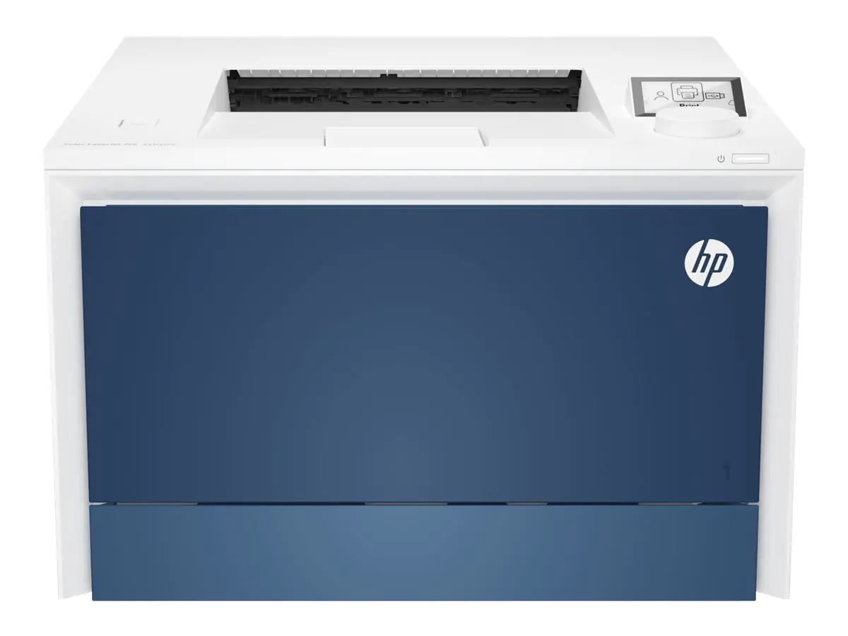 HP Color LaserJet Pro 4202dw - Drucker - Farbe - Duplex - Laser - A4/Legal - 600 x 600 dpi - bis zu 35 Seiten/Min. (einfarbig)/bis zu 33 Seiten/Min. (Farbe) - Kapazität: 300 Blätter - Gigabit LAN, USB 2.0, USB-Host, Wi-Fi(ac), Bluetooth LE HP Color LaserJet Pro 4202dw - Drucker - Farbe - Duplex - Laser - A4/Legal - 600 x 600 dpi - bis zu 35 Seiten/Min. (einfarbig)/bis zu 33 Seiten/Min. (Farbe) - Kapazität: 300 Blätter - Gigabit LAN, USB 2.0, USB-Host, Wi-Fi(ac), Bluetooth LE