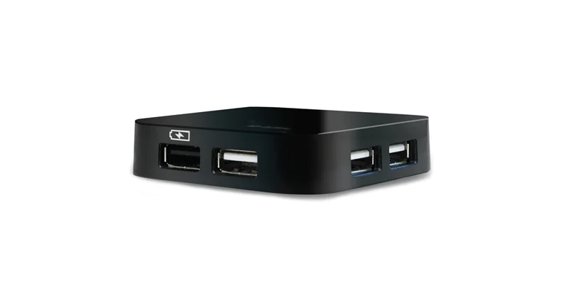 D-Link DUB H4 - Hub - 4 x USB 2.0 - Desktop D-Link DUB H4 - Hub - 4 x USB 2.0 - Desktop