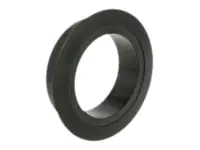 Delock - Adapter für Unterputzmontage - Tisch montierbar - Schwarz