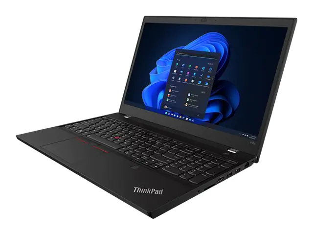 Lenovo ThinkPad P15v Gen 3 21D8 - 180°-Scharnierdesign - Intel Core i7 12700H / 2.3 GHz - Win 10 Pro 64-Bit (mit Win 11 Pro Lizenz) - T1200 - 32 GB RAM - 512 GB SSD TCG Opal Encryption 2, NVMe, Value - 39.6 cm (15.6") IPS 1920 x 1080 (Full HD) - Wi-Fi 6E