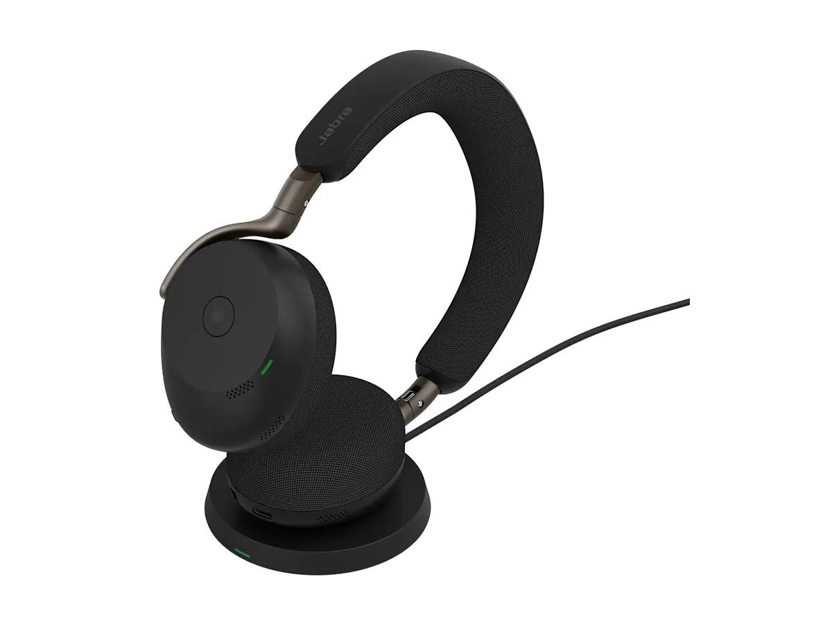 Jabra Evolve3 75 MS - Headset - On-Ear - Bluetooth 37599-999-889