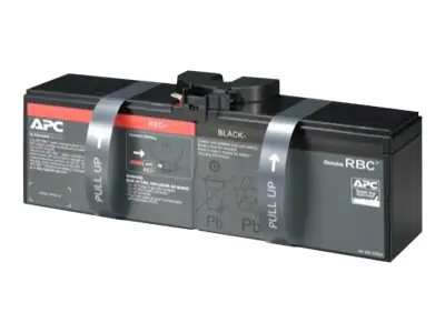 APC Replacement Battery Cartridge #161 - USV-Akku - 1 x Batterie - Bleisäure - für P/N: BN1500M2, BN1500M2-CA, BP1050, BR1200SI, BR1350MS, BR1500M2-LM